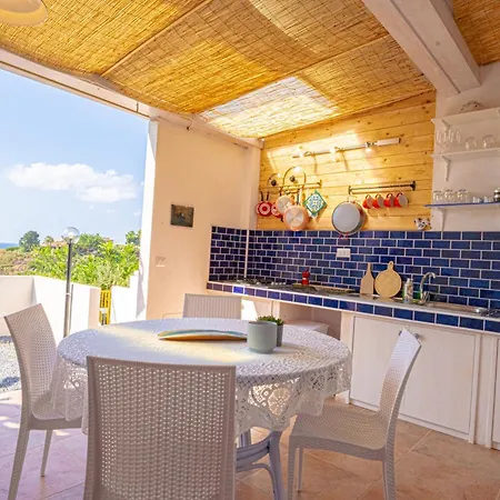 Ferienhaus Circe Capo Vaticano