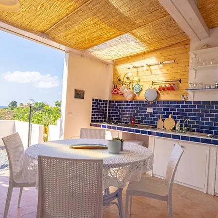 Semesterbostad Circe