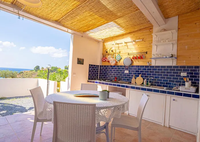 Semesterbostad Circe Capo Vaticano