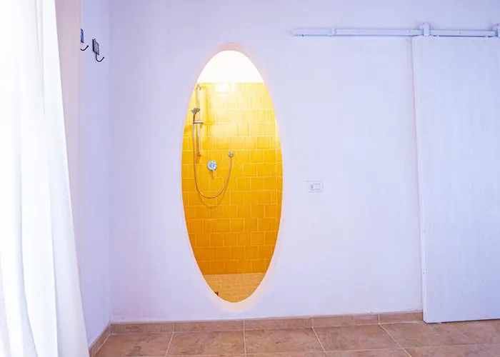 Circe Semesterbostad Capo Vaticano